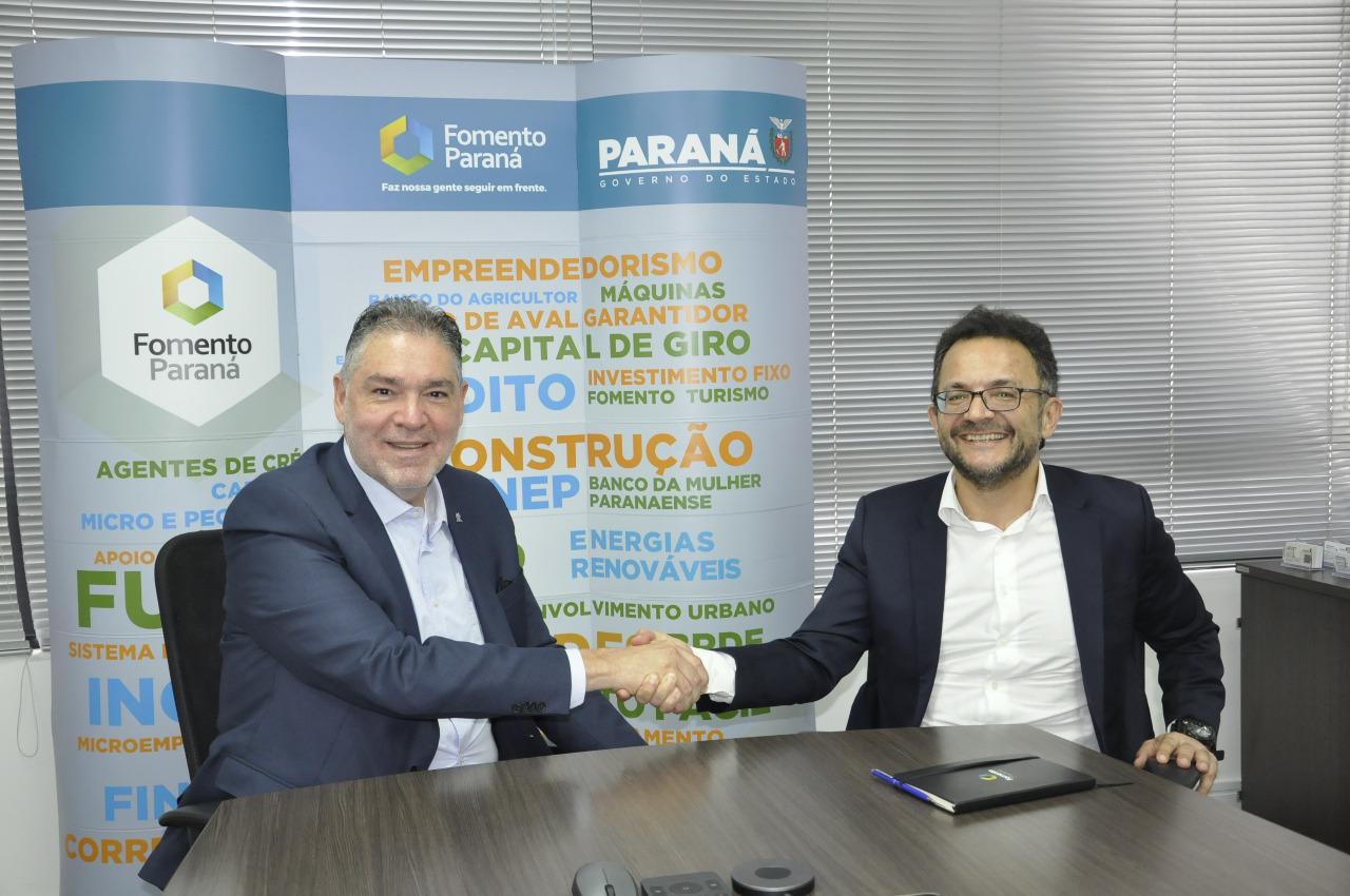 Compagas e Fomento Paraná estudam abertura de mercado para gás natural e biometano