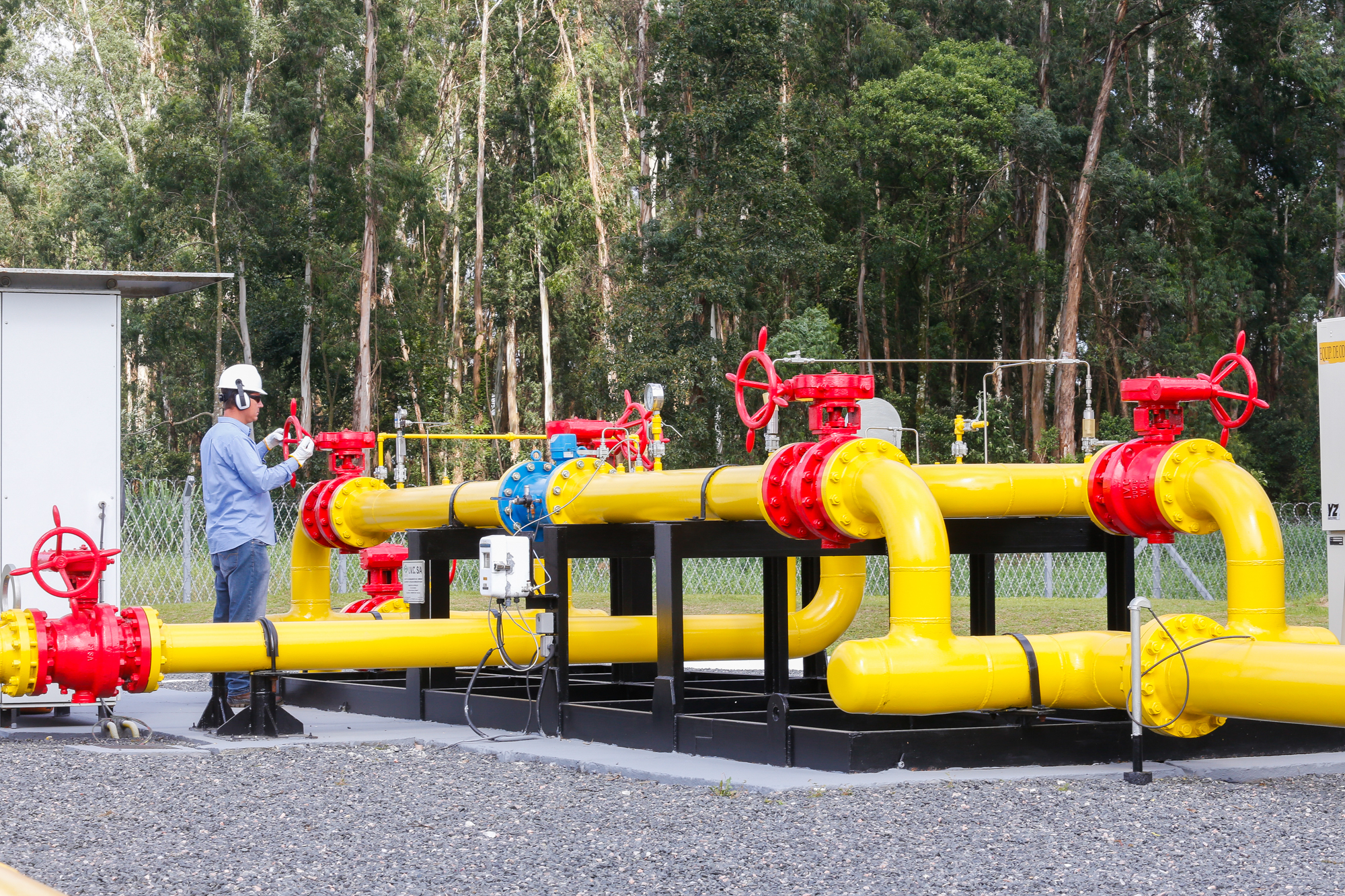 Redução do ICMS do gás natural no Paraná aumenta competitividade